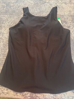 Classic Black Women’s Tank Top